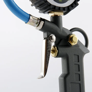 हवा टायर दबाव नापने का यंत्र डिजिटल के लिए ट्रक टायर परीक्षण दबाव नापने का यंत्र डायल आकार 60mm - Product Image 3