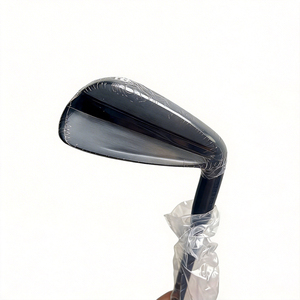 Set di Ferri da Golf Neri 7 Pezzi (4/5/6/7/8/9/PW) con Asta in Acciaio o Grafite, Flessibilità R/S - Product Image 6