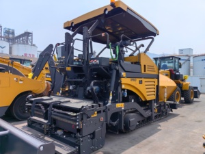 Pavimentadora de Asfalto de 6 Metros RP603 con Tecnología de Calentamiento Eléctrico - Product Image 3