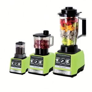 Mixeur Commercial Multifonctionnel 3-en-1 Bardefu 2,5L 3L, 9500W, le Plus Vendu - Product Image 5