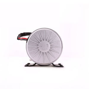 Kit <span class=keywords><strong>Moteur</strong></span> CC à Balais Électrique pour Moto 12V 24V 36V 250W 350W MY1016 à Bas Prix avec Contrôleur - Product Image 3