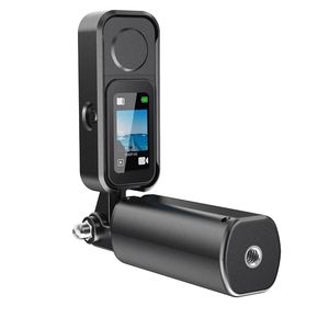 Mini caméra sportive 4K <span class=keywords><strong>A75</strong></span> à écran tactile, fixation magnétique mains libres, prise de vue en vue première, WiFi, caméra embarquée compacte pour la conduite - Product Image 5