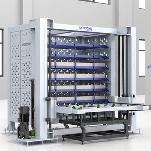 ประหยัดพื้นที่และเวลา: ชั้นวางแผ่นโลหะแบบทาวเวอร์สำหรับจัดการแผ่นเหล็กอย่างเป็นระเบียบในโรงงานของคุณ - Product Image 1