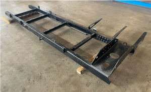 Nhà Máy Giá khung gầm của thiết bị thu gom rác xe cho các nhà máy sản xuất - Product Image 6