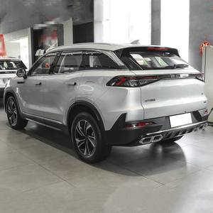 Barato Stock combustible Suv BAIC Beijing X7 2023 1.5TD <span class=keywords><strong>Youxiang</strong></span> + automóvil 188hp 4 cilindros gasolina coche panorámico techo solar compacto SUV - Product Image 2
