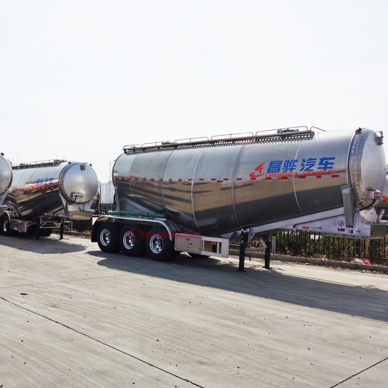 New Corrosion Resistant Aluminium Chemical Tank