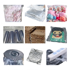 เครื่องซีลสูญญากาศแบบตั้งโต๊ะ ราคาดีที่สุด - รุ่นสั่งทำพิเศษ 600 ระดับเชิงพาณิชย์ สำหรับเมล็ดกาแฟ ขนม ของเล่น และหมอน - Product Image 6