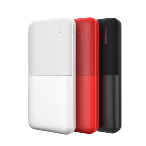 Công nghệ mới hỗ trợ làm Logo 10000mAh điện thoại di động Powerbank loại C sạc di động giá rẻ Mini mỏng 10000mAh Powerbank - Product Image 1