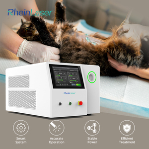 Equipo para Clínica Veterinaria, Láser <span class=keywords><strong>de</strong></span> Fibra <span class=keywords><strong>de</strong></span> Tulio TFL <span class=keywords><strong>de</strong></span> 1940nm, Máquina <span class=keywords><strong>de</strong></span> Urología para la Vaporización <span class=keywords><strong>de</strong></span> Quistes Prostáticos en Perros - Product Image 1