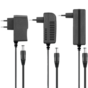 Adaptateur Secteur Universel 9V 2A - Connecteur 5,5 X 2,5 Mm, Entrée 100-240V | Pour Appareils électroniques, Charge Rapide, Protections Intégrées