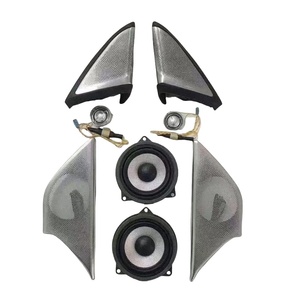 Série CarI3, série i4Series5 série 67, <span class=keywords><strong>X1</strong></span>, IX3, X4, X5, X7, plaque de couverture lumineuse Baohua, haut-parleur aigu, système audio - Product Image 6