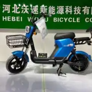 Moto électrique Streetbikes 48V 500W haut de gamme, modèle 2020 le plus populaire en Chine - Product Image 4