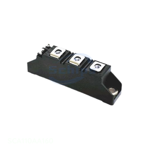 Original Thyristors SCA110AA160 SCR MODULE 1.6KV 172A MODULE Module Ic Chips Integrated Circuit - Product Image 1