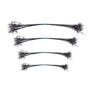 <span class=keywords><strong>Fil</strong></span> avant anti-morsure pour la pêche en bateau <span class=keywords><strong>de</strong></span> rivière et d'océan Accessoires <span class=keywords><strong>de</strong></span> <span class=keywords><strong>fil</strong></span> tressé en acier pour engrenage - Product Image 6