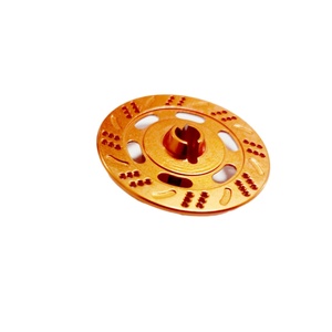 Services de tournage CNC sur mesure, usinage de l'aluminium, fraisage de précision, usinage CNC de métaux et de plastiques, pièces de machines-outils CNC - Product Image 6