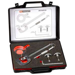 FACOM-Kit de distribution FIAT DT.FIAT-D1-Moteurs diesel n ° 1-MOTEUR ET JEU DE DISTRIBUTIONS EAN 3148519182170 - Product Image 1