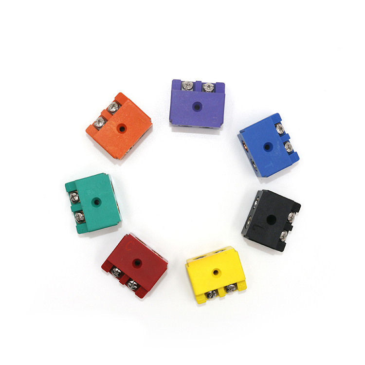 K/J/T/E/R Types Thermocouple Standard Connecteurs Connecteurs Femelles Et Masculins de Prises Électriques