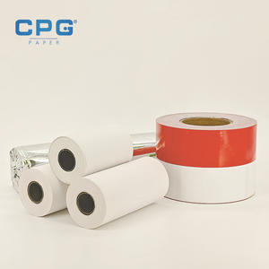 Papel Térmico para Impresión de 2 1/4 Pulgadas, Suministro del Fabricante, Salida Clara, Larga Duración, Rollo Térmico para Punto de Venta en Tiendas de Conveniencia - Product Image 1