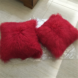 Funda de Almohada de Piel de Zorro, Diseño de Moda, Tamaño 50*50cm, para Uso Doméstico - Product Image 6