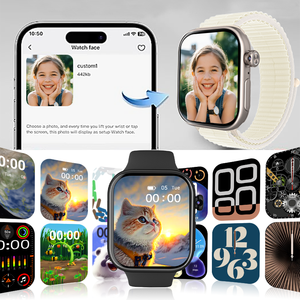 <span class=keywords><strong>Reloj</strong></span> Inteligente YQT S10PRO de Alta Calidad con Android 8.1, 2g+16g, Teléfono Móvil, <span class=keywords><strong>Reloj</strong></span> Inteligente Educativo para Niños y Niñas - Product Image 3