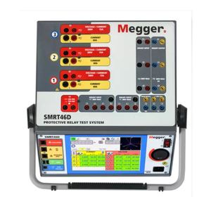 SMRT46 Multi-Phase Relay <b>Instrument</b> Electronic Components for SMRT43 SMRT410 Relay System Megger Smart Relay - Product Image 5