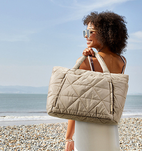 Sac fourre-tout léger et rembourré pour voyage, capacité ultra-large pour ordinateur portable 15,6 pouces, avec fermeture éclair étanche, sac personnalisé pour étudiant - Product Image 6