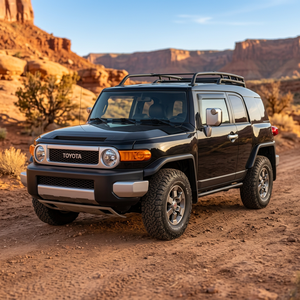 Toyota FJ Cruiser TRD Edición Especial Usado del 2007 - Product Image 3