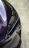 Film de protection de peinture PPF pour voiture, violet nuit, auto-réparant, anti-rayures, protection UV/IR, haute qualité, très vendu