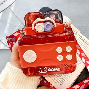 Gourde isotherme pour enfants sans BPA, compatible lave-vaisselle, résistante à l'eau bouillante, avec double paille, isolation thermique 0-6 heures, pour le sport - Product Image 6