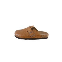 Nouvelle Arrivée 2026 Sandales d'Exportation Polyvalentes à Semelle Épaisse, à Bride à Boucle et Bout Rond, Style Rétro Européen-Américain Tendance