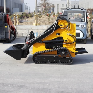 Minipala cingolata compatta Hightop CE EPA 2026 HT380T, macchina movimento terra 380kg, economica in vendita - Product Image 2
