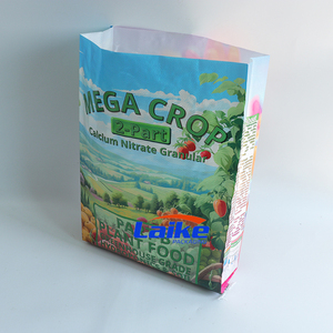 Custom Printed Wholesale Waterproof <strong>Top</strong> Mix Potting Plant Garden Grow Fertilizer <strong>Soil</strong> Plastic <strong>Soil</strong> Packaging <strong>Bags</strong> for <strong>Soil</strong> - Product Image 1