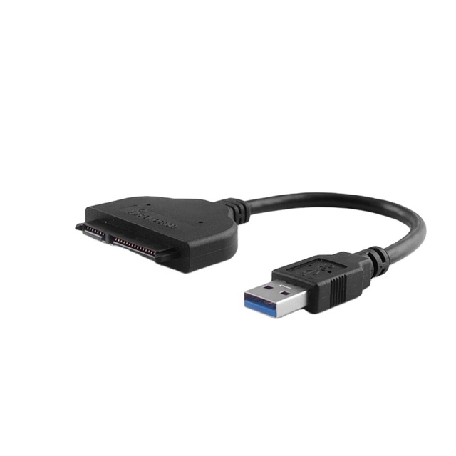 ULT-Best Adapter SATA USB 3.0 to Serial ATA 22pin Converter Cable External Hard Drive Disk Hard Disk