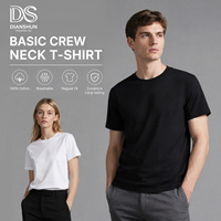 Camiseta Deportiva para Correr, 100% Poliéster, 180g, Antiarrugas, Ligera, Estampada, Personalizada, al por Mayor, Casual, Holgada, Estilo Urbano