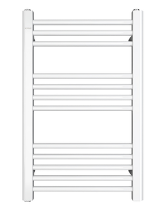 Avonflow Meilleure Vente <span class=keywords><strong>Radiateur</strong></span> Sèche-Serviettes en Acier Doux pour <span class=keywords><strong>Chauffage</strong></span> de l'Eau Blanc Noir Chrome - Product Image 1