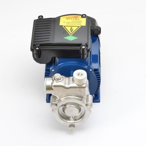 셩환 스테인리스 스틸 0.55KW 1-2 M3/h 용존 공기 부양 펌프 오존 마이크로 나노 버블 발생기 - Product Image 4