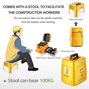 Máy hàn sợi quang Ai9, máy nối sợi quang Ai-6C, Ai 9, Ai9, Ai-9 - Product Image 6