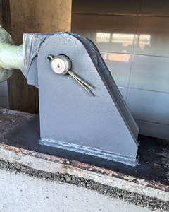 Amortisseur fluide visqueux en acier de précision, ultra-longue durée de vie, anti-corrosion, avec un effet <span class=keywords><strong>d</strong></span>'<span class=keywords><strong>amortissement</strong></span> exceptionnel pour les ponts autoroutiers - Product Image 6