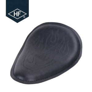 Custom Seat Motocicleta Bobber Seat en venta Cubierta Soft Seat - Product Image 1