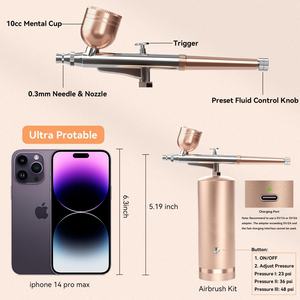 Nano Pulverizador Facial Hidratante Portátil, Mini Rociador de Agua Oxigenada para la Cara, Inyector de Oxígeno - Product Image 3