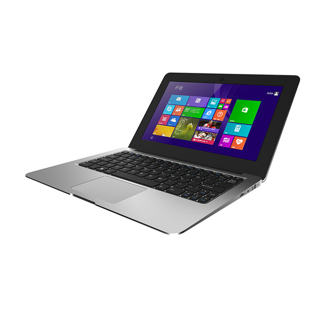 Manufacturer Supplier 10.1 Inch Win10 System Office Learning Laptop With Touchpad Keyboard