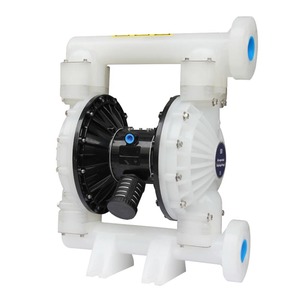 Haute viscosité d'air comprimé diaphragme <span class=keywords><strong>tambour</strong></span> à miel pompe de transfert - Product Image 2