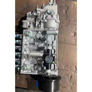Bomba de inyección de combustible diésel 6151-71-1440 para excavadora, cargadora, motor de equipo pesado - Product Image 3