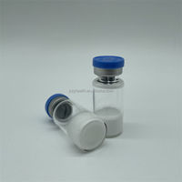 Poudre d'ADN de sodium de source de saumon 98% Polydésoxyribonucléotide Nano PDRN