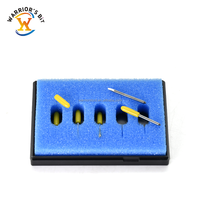 Cuchillas de Corte Superduros de Carburo OEM Warrior's Bit para Plotter Mimaki y Graphtec - Venta al por Mayor