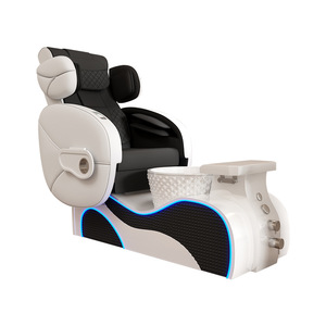 Multifunction Luxury Nail Salon Manicure Chair Pipeless No Plumbing Pedicure Chairs Massaging Manicure Pedicure Chair Foot Spa - Product Image 6