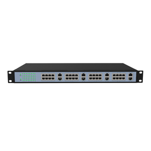 24fxs/24fxo cổng VoIP Gateway 16/24/32 cổng tùy chọn SIP ATA Gateway - Product Image 6