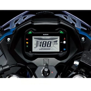 Tùy chỉnh TN tiêu cực xe máy màn hình LCD hiển thị tùy chỉnh phân khúc hiển thị - Product Image 6