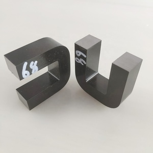 Conception personnalisée ou <span class=keywords><strong>GB</strong></span> Standard matériau amorphe enroulement C noyau coupé pour transformateur haute fréquence et transformateur audio - Product Image 3