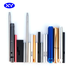 Mini OEM Router dọc xe tùy chỉnh nhựa nhôm <span class=keywords><strong>CNC</strong></span> biến dịch vụ các bộ phận công cho <span class=keywords><strong>CNC</strong></span> gia công Trung tâm phay - Product Image 5